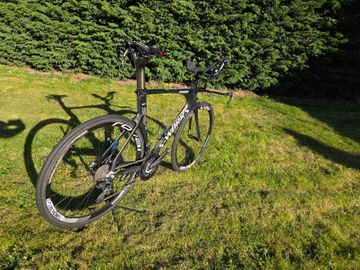 Brugt Specialized Shiv Shimano Ultegra 2015 Road & Gravel — billede 2 af 10