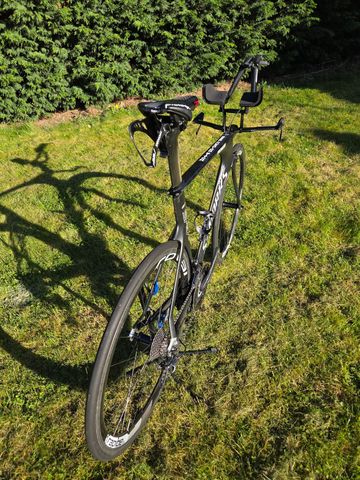Brugt Specialized Shiv Shimano Ultegra 2015 Road & Gravel — billede 4 af 10