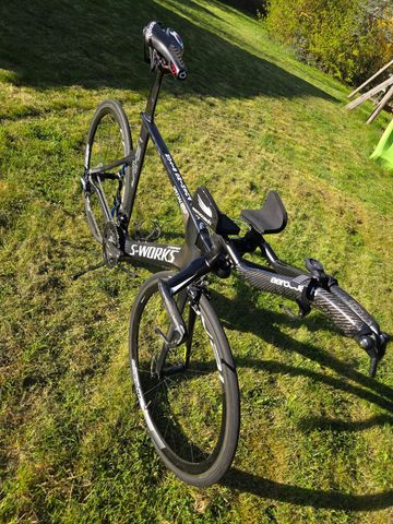 Brugt Specialized Shiv Shimano Ultegra 2015 Road & Gravel — billede 3 af 10