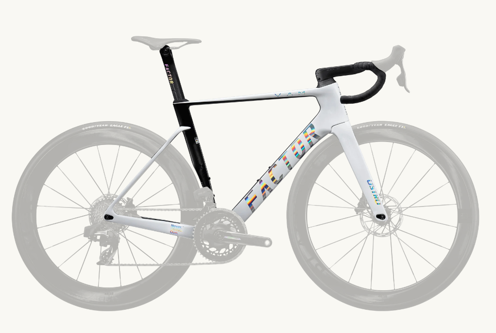 Factor OSTRO VAM - Frameset Premium 2026 Frameset | buycycle