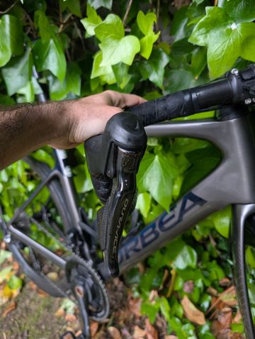 Brugt Orbea ORCA M10iLTD PWR 2023 2023 Road & Gravel — billede 5 af 8