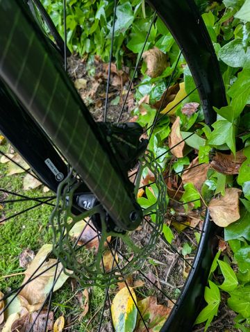 Brugt Orbea ORCA M10iLTD PWR 2023 2023 Road & Gravel — billede 7 af 8