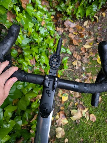 Brugt Orbea ORCA M10iLTD PWR 2023 2023 Road & Gravel — billede 6 af 8