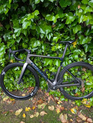 Brugt Orbea ORCA M10iLTD PWR 2023 2023 Road & Gravel — billede 2 af 8