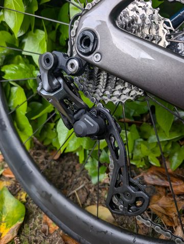Brugt Orbea ORCA M10iLTD PWR 2023 2023 Road & Gravel — billede 8 af 8