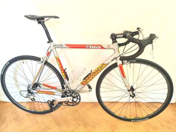 Gebrauchtes Cannondale Caad Shimano Dura Ace 2002 Road & Gravel