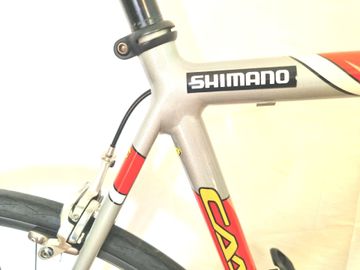 Used Cannondale Caad Shimano Dura Ace 2002 Road & Gravel, Red — image 3 of 16