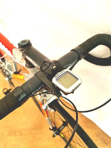 Used Cannondale Caad Shimano Dura Ace 2002 Road & Gravel, Red — image 7 of 16