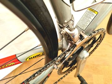 Used Cannondale Caad Shimano Dura Ace 2002 Road & Gravel, Red — image 5 of 16