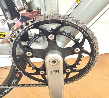 Used Cannondale Caad Shimano Dura Ace 2002 Road & Gravel, Red — image 2 of 16