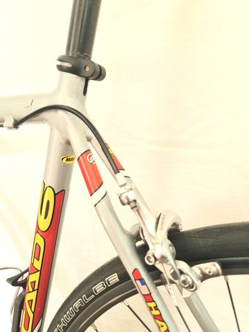 Used Cannondale Caad Shimano Dura Ace 2002 Road & Gravel, Red — image 14 of 16