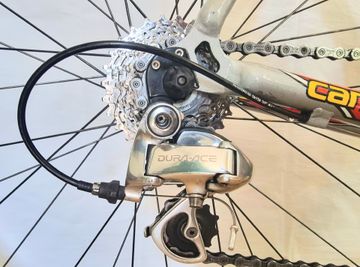 Used Cannondale Caad Shimano Dura Ace 2002 Road & Gravel, Red — image 4 of 16
