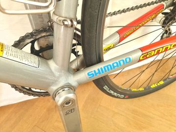 Used Cannondale Caad Shimano Dura Ace 2002 Road & Gravel, Red — image 9 of 16