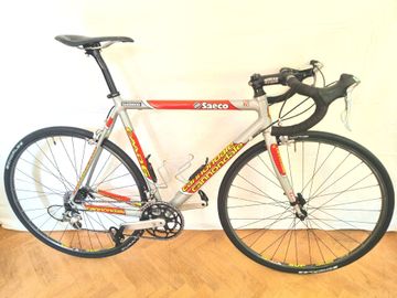 Used Cannondale Caad Shimano Dura Ace 2002 Road & Gravel, Red — image 16 of 16