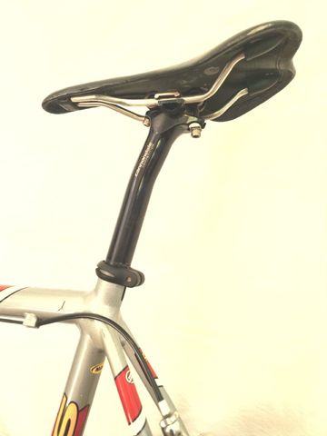 Used Cannondale Caad Shimano Dura Ace 2002 Road & Gravel, Red — image 15 of 16