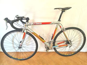 Used Cannondale Caad Shimano Dura Ace 2002 Road & Gravel, Red — image 8 of 16