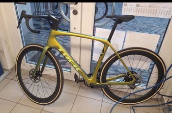 Trek, Domane SLR 7 AXS Gen 4 2026