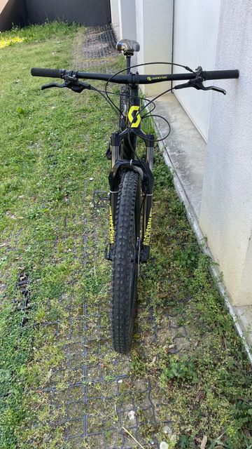 Used Scott Spark 970 2021 2021 Mountainbike, Black, 29 — image 2 of 7