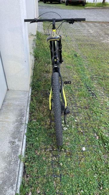 Used Scott Spark 970 2021 2021 Mountainbike, Black, 29 — image 3 of 7