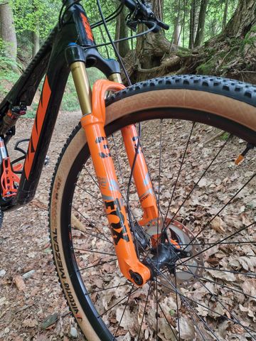 Used KTM SCARP MASTER 2023 2023 Mountainbike, Black, 29 — image 4 of 16