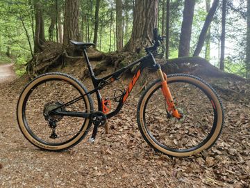 Gebrauchtes KTM SCARP MASTER 2023 2023 MTB