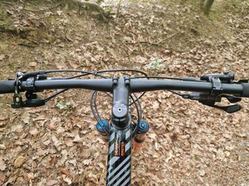 Used KTM SCARP MASTER 2023 2023 Mountainbike, Black, 29 — image 6 of 16