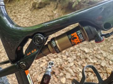 Used KTM SCARP MASTER 2023 2023 Mountainbike, Black, 29 — image 5 of 16