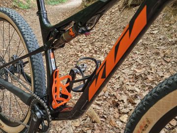 Used KTM SCARP MASTER 2023 2023 Mountainbike, Black, 29 — image 8 of 16