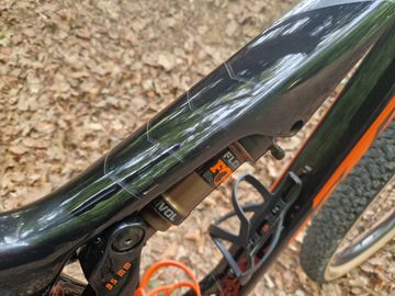 Used KTM SCARP MASTER 2023 2023 Mountainbike, Black, 29 — image 9 of 16