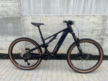 Gebrauchtes Megamo FLAME CRB 10 NAVY '26 2026 MTB