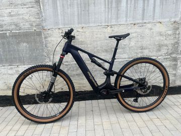 Brugt Megamo FLAME CRB 10 NAVY '26 2026 Mountainbike — billede 2 af 6