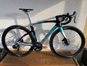 Pinarello, Dogma F | 165-172cm | NEW