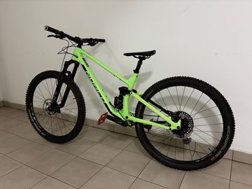 Used Norco Optic C2 2020 2020 Mountainbike, Green, 29 — image 2 of 9