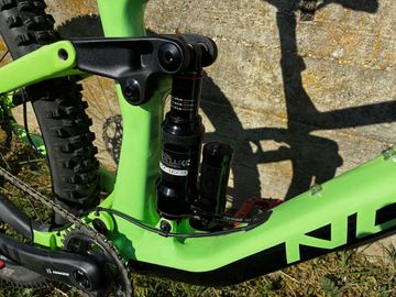Used Norco Optic C2 2020 2020 Mountainbike, Green, 29 — image 4 of 9