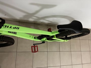 Used Norco Optic C2 2020 2020 Mountainbike, Green, 29 — image 9 of 9