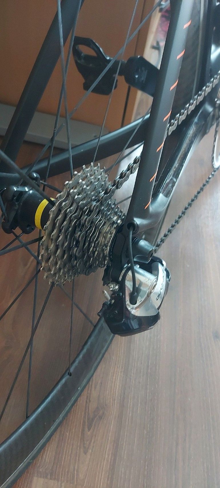 Used Canyon Speedmax Shimano Dura Ace Di2 2019 Road & Gravel — image 11 of 15