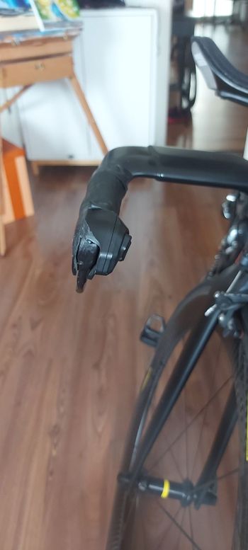 Used Canyon Speedmax Shimano Dura Ace Di2 2019 Road & Gravel, Black — image 23 of 25