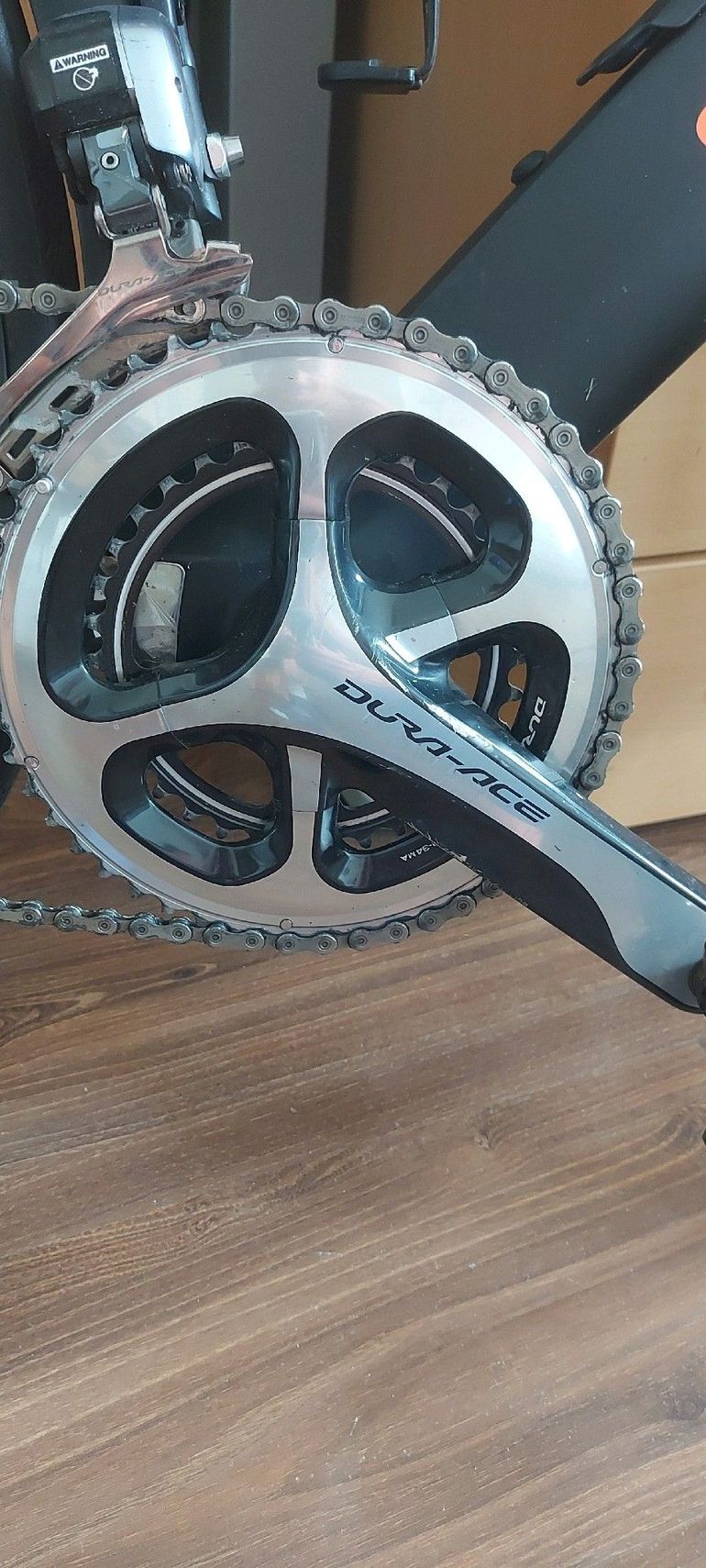 Used Canyon Speedmax Shimano Dura Ace Di2 2019 Road & Gravel — image 15 of 15
