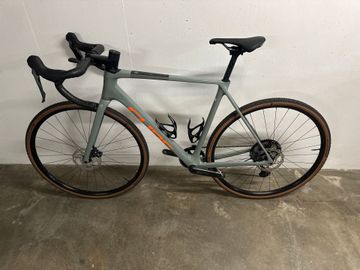 Brugt CUBE CROSS RACE C:62 PRO 2024 2024 Road & Gravel — billede 2 af 3
