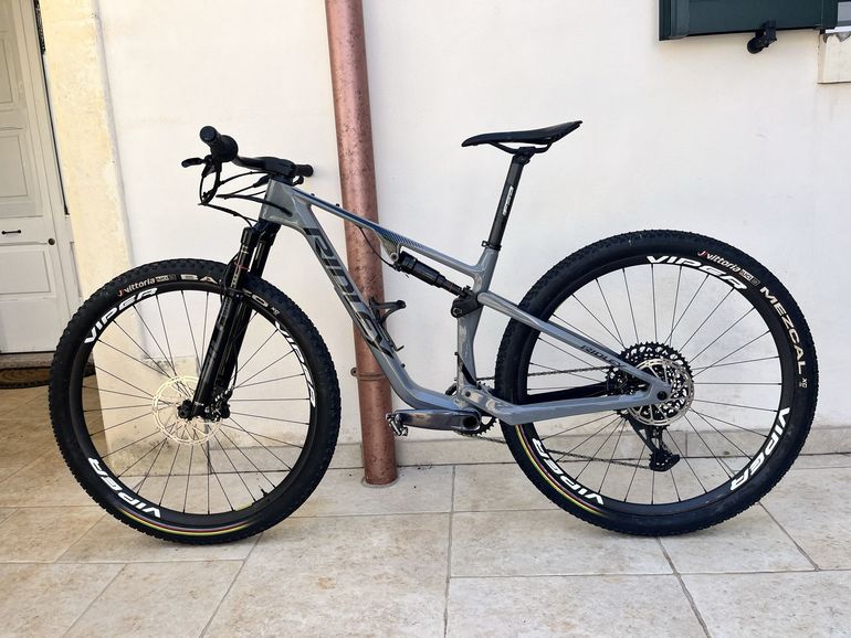 Used Ridley Raft Trail - Sram GX 1x12sp 2024 2024 Mountainbike, Light Gray, 29 — image 24 of 29