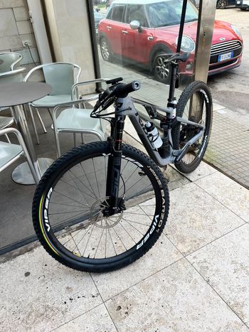 Ridley, Raft Trail - Sram GX 1x12sp 2024