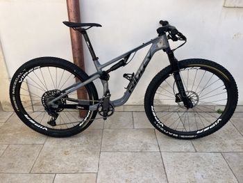 Used Ridley Raft Trail - Sram GX 1x12sp 2024 2024 Mountainbike, Light Gray, 29 — image 28 of 29