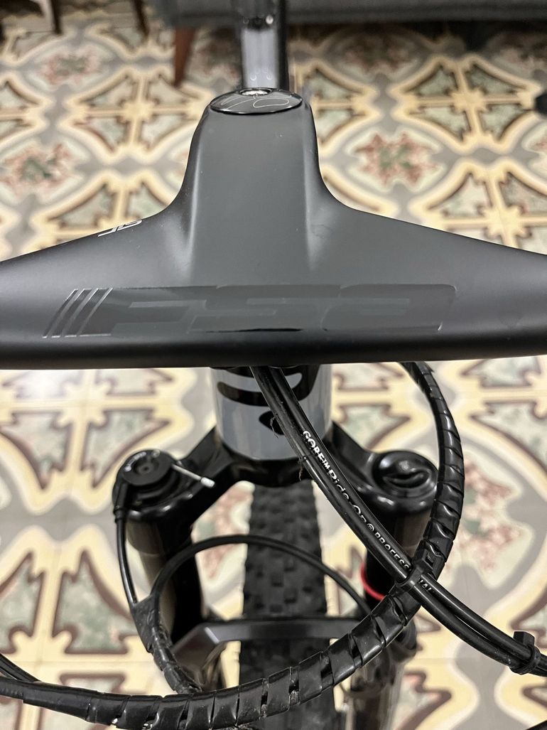Used Ridley Raft Trail - Sram GX 1x12sp 2024 2024 Mountainbike, Light Gray, 29 — image 11 of 29