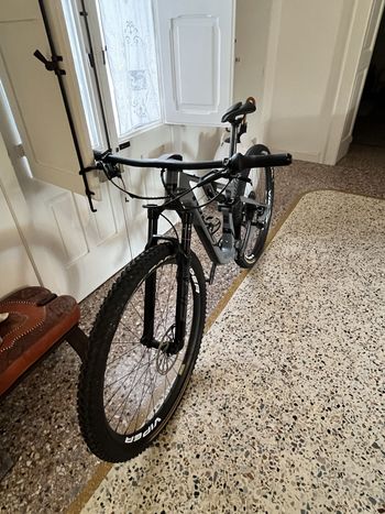 Used Ridley Raft Trail - Sram GX 1x12sp 2024 2024 Mountainbike, Light Gray, 29 — image 15 of 29