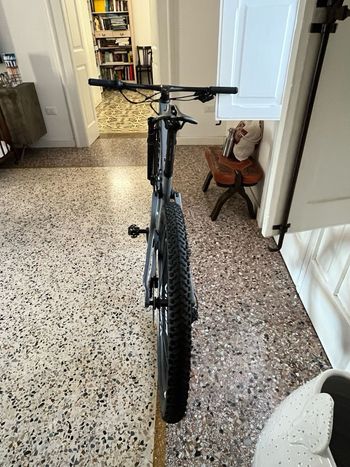 Used Ridley Raft Trail - Sram GX 1x12sp 2024 2024 Mountainbike, Light Gray, 29 — image 12 of 29