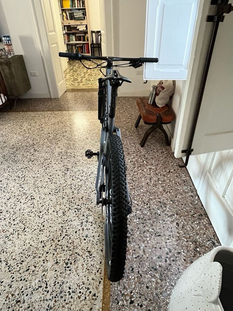 Used Ridley Raft Trail - Sram GX 1x12sp 2024 2024 Mountainbike, Light Gray, 29 — image 12 of 29