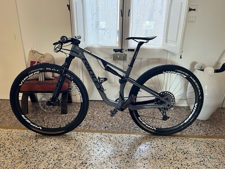 Used Ridley Raft Trail - Sram GX 1x12sp 2024 2024 Mountainbike, Light Gray, 29 — image 17 of 29