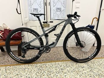 Used Ridley Raft Trail - Sram GX 1x12sp 2024 2024 Mountainbike, Light Gray, 29 — image 10 of 29