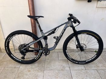 Used Ridley Raft Trail - Sram GX 1x12sp 2024 2024 Mountainbike, Light Gray, 29 — image 29 of 29