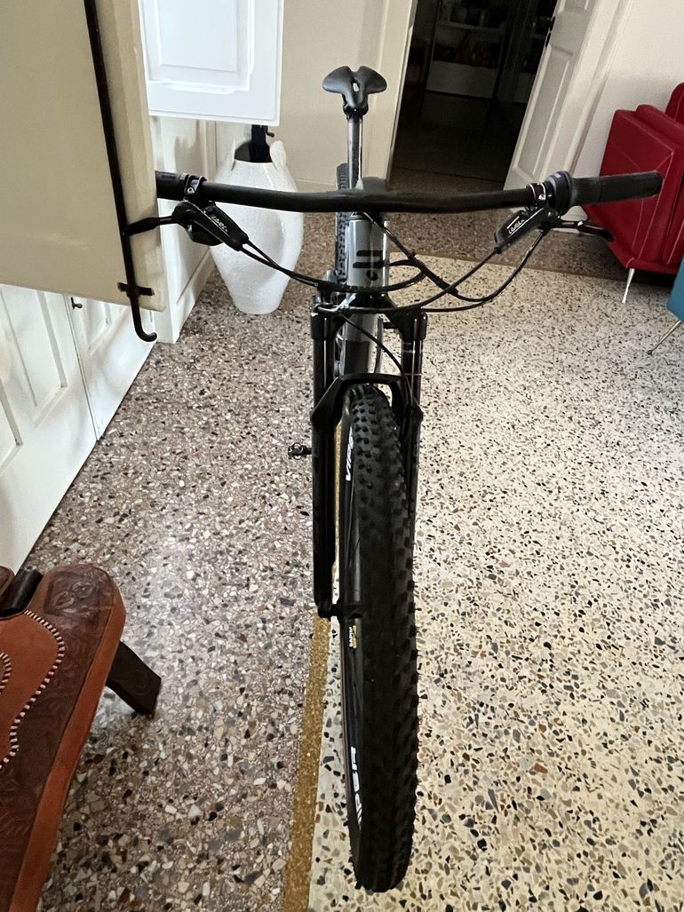 Used Ridley Raft Trail - Sram GX 1x12sp 2024 2024 Mountainbike, Light Gray, 29 — image 14 of 29
